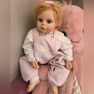 Baby doll from the 90’s early 2000